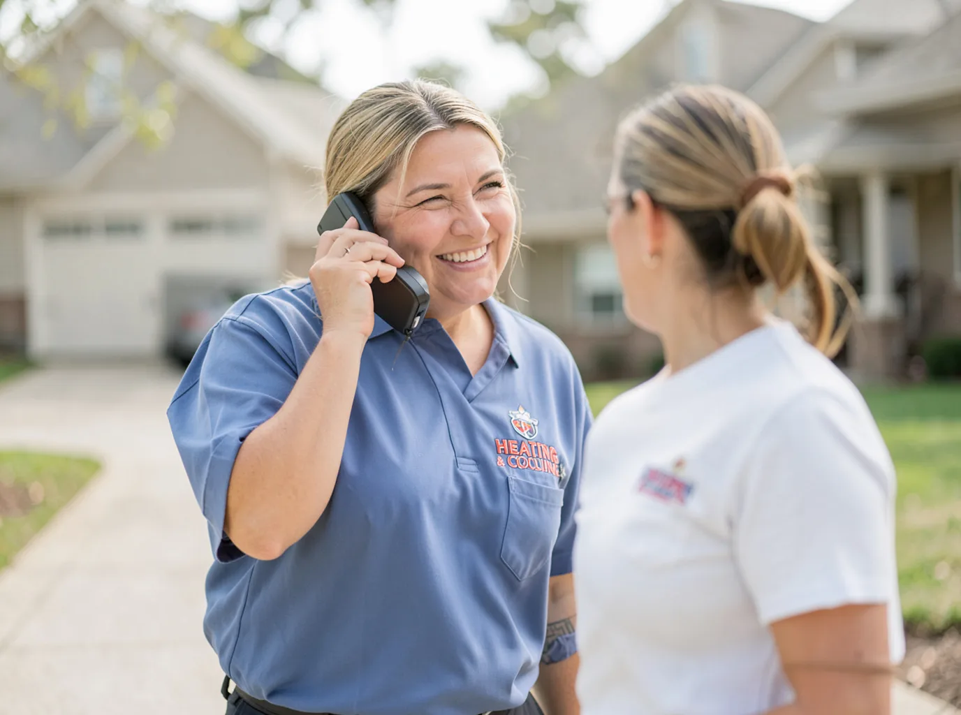 Hvac Repair Blount, WV FAQs